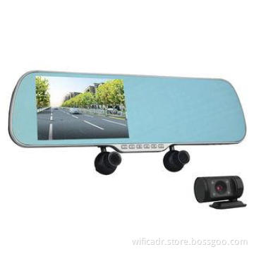 1080P F20 Car Digital Video Recorder Auto Start DVR Night V